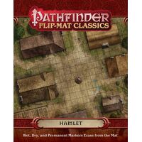 PATHFINDER FLIP-MAT CLASSICS: HAMLET