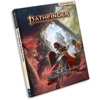 LOST OMENS WORLD GUIDE HARDCOVER:PATHFINDER RPG SECOND EDITION (P2)