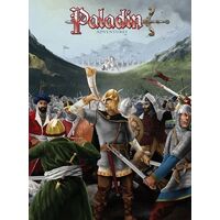 Paladin Adventures: Paladin RPG
