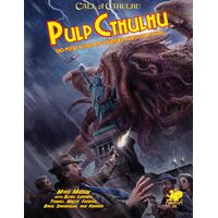 Pulp Cthulhu
