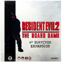 Resident Evil 2: 4th Survivor
