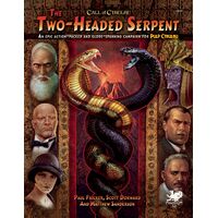 The Two-Headed Serpent