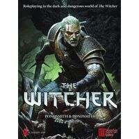 The Witcher RPG Core Rulebook