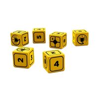 ALIEN RPG Stress Dice Set