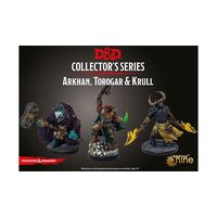D&D COLLECTOR'S SERIES ARKHAN THE CRUEL