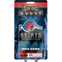 Dice Game: Batman Animated Series