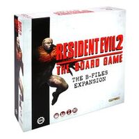 Resident Evil 2: B-Files Expansion