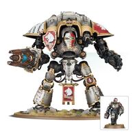 KNIGHT PRECEPTOR CANIS REX