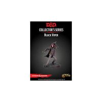 D&D COLLECTOR'S SERIES: BLACK VIPER