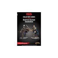 D&D COLLECTOR'S SERIES: DEZMYR & ZALTHAR