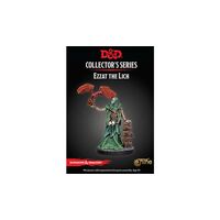 D&D COLLECTOR'S SERIES: EZZAT THE LICH
