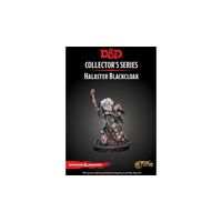 D&D COLLECTOR'S SERIES: HALASTER BLACKCLOAK