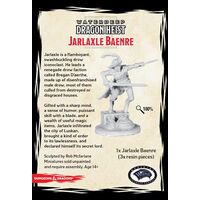D&D Collector's Series: Jarlaxle Baenre
