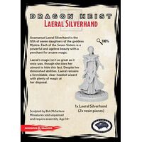 D&D Collector's Series: Laeral Silverhand