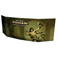 CONAN GM SCREEN