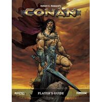 CONAN PLAYER'S GUIDE