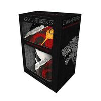 STARK & TARGARYEN GIFT BOX
