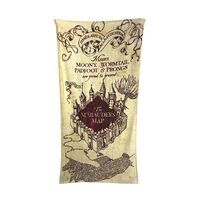 Harry Potter Towel Marauder's Map