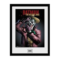 Batman Framed Poster Killing Joke