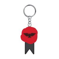 WARHAMMER METAL KEYCHAIN PURITY SEAL