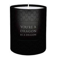 Game of Thrones Votive Candle Be A Dragon