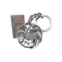 TARGARYEN KEYCHAIN GAME OF THRONES