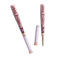 HARLEY QUINN BASEBALL BAT PEN