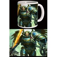 WARHAMMER 40K MUG ROBOUTE GUILLIMAN