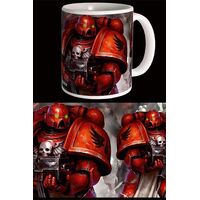 WARHAMMER 40K MUG BLOOD ANGELS
