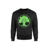 MAGIC THE GATHERING SWEATSHIRT MANA GREEN XXL