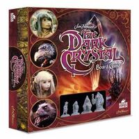 THE DARK CRYSTAL BOARDGAME