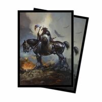 Death Dealer Frazetta Sleeves