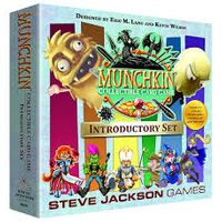 Munchkin CCG Introductory Set