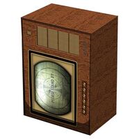 LEGION DECK BOX STANDBY