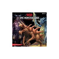 D&D Monster Cards: Epic Monsters