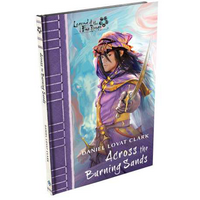 Across the Burning Sands L5R