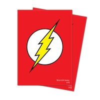 The Flash Deck Protector Sleeves