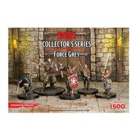 D&D Collector's Series: Force Grey