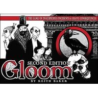Gloom 2nd Edition