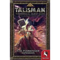 Talisman: The Harbinger Expansion