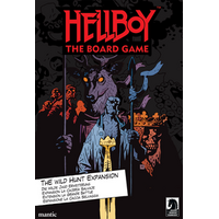 Hellboy: The Wild Hunt