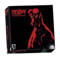 Hellboy: The Board Game