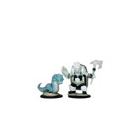 Wardlings Ice Orc & Ice Worm