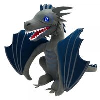 GAME OF THRONES ICY VISERION PLUSH