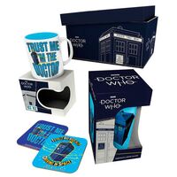 Doctor Who Gift Box Tardis