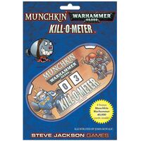 Munchkin Warhammer 40k Kill-O-Meter