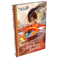 The Sword and the Spirits L5R Novel