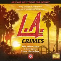 DETECTIVE: L.A. CRIMES