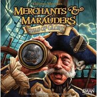 Seas of Glory Merchants & Marauders