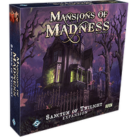 Sanctum of Twilight MOM EXPANSION